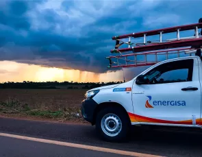 Energisa utiliza meteorologia para traçar planos de atuação no período