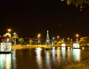 Energisa Sergipe apoia o Natal Iluminado em Aracaju Energisa Sergipe apoia o Natal Iluminado em Aracaju