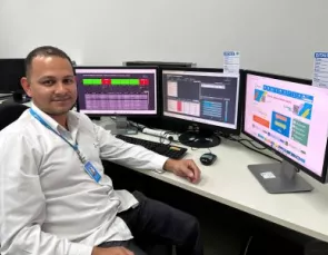 Inclusão e oportunidade: colaborador PcD traz história inspiradora Inclusão e oportunidade: colaborador PcD traz história inspiradora