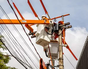 Investimentos da Energisa em Alta Floresta D’Oeste alcançarão R$ 21 mi