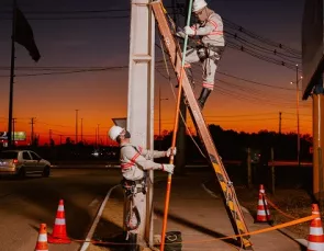 Investimentos da Energisa em Cacoal alcançarão R$ 89 milhões até dezem