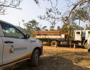 Investimentos da Energisa em Nova Mamoré alcançarão R$ 17 milhões até 