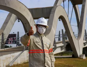 Investimentos da Energisa em Porto Velho alcançarão R$ 584 milhões até