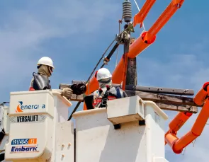 Investimentos da Energisa em Vilhena alcançarão R$ 101 milhões até dez