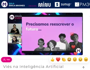 A potência feminina como principal produto