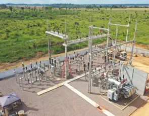Energisa coloca nova subestação de Bom Futuro para funcionar