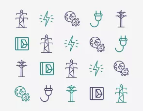 Minha energia poderá ser cortada por falta de pagamento?