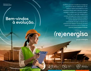 O futuro se constrói hoje: Grupo Energisa anuncia a (re)energisa, sua 