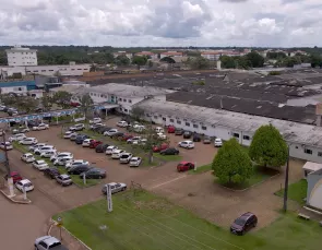 Pandemia: hospitais recebem apoio da Energisa