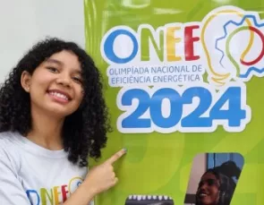 Estudante de MS supera 260 mil alunos e vence a ONEE 2024