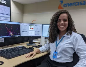 Inspiradoras e cheias de energia! Inspiradoras e cheias de energia!