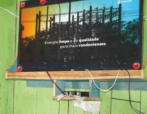 Energisa celebra 5 anos de presença em Rondônia Energisa celebra 5 anos de presença em Rondônia