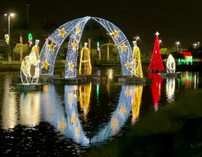 Energisa promove eventos natalinos para fortalecer cultura e turismo