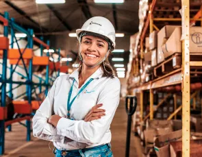 Mulheres avançam no setor elétrico