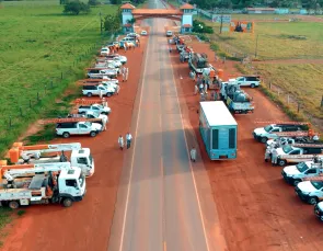 Rondônia lidera em plano de investimentos da Energisa
