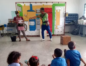 Expedição Araguaia leva saúde, cidadania, justiça e desconto na tarifa