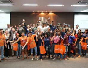 Energisa substituiu geladeiras e lâmpadas na comunidade