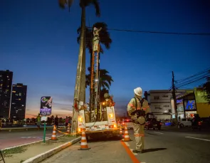 Antes e depois: o que mudou desde a chegada da Energisa