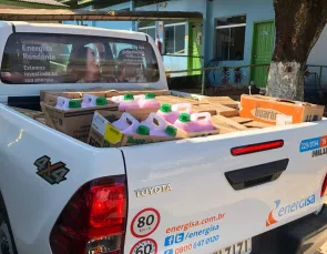 Energia do Bem: as ações da Energisa na luta contra o coronavírus