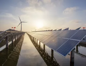 COP26: transição energética está a pleno vapor