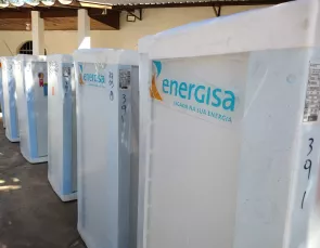 Unidos Pela Vacina: entrega de insumos básicos totaliza 37,5 mil itens