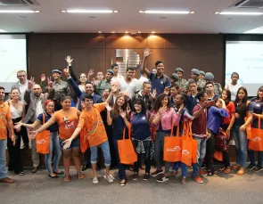 Capacitação de jovens é prioridade na Energisa