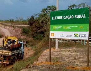 Programa Luz Para Todos transforma comunidades que estavam sem energia