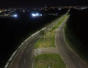 Cidades ficam mais iluminadas e seguras com os Projetos de Eficiência 