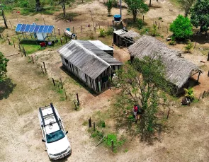 Ilumina Pantanal é finalista em prêmio internacional de inovação no Re