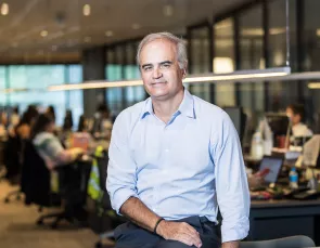 O ESG é sobre mirar causas impossíveis e torná-las reais