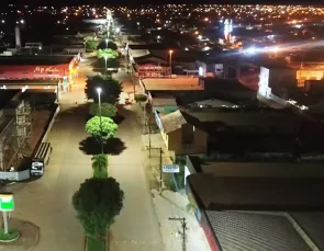 Mais segurança e conforto nas cidades: Energisa substitui 352 km de lâ