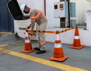Ações de conscientização buscam engajar população para evitar risco el