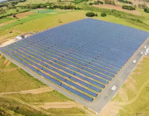 Geração de energia solar supera os 4 GW no Brasil