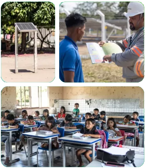 fotos jeito de ser energisa