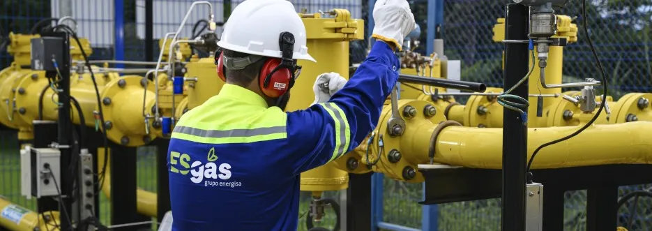 es gás