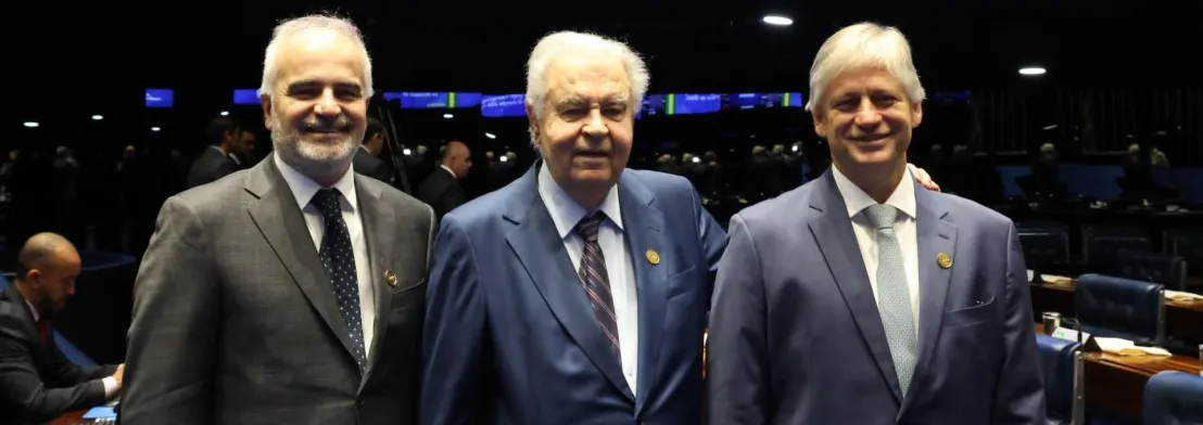 ricardo, ivan e mauricio botelho