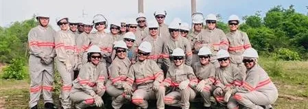 eletricistas mulheres