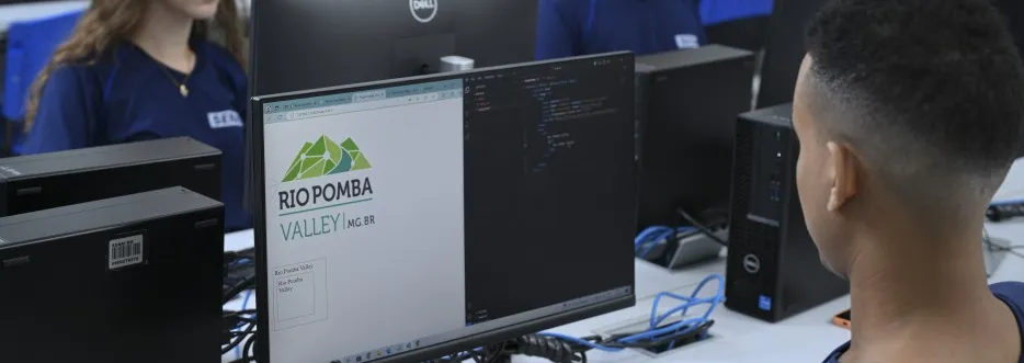 curso de ia oferecido pelo rio pomba valley