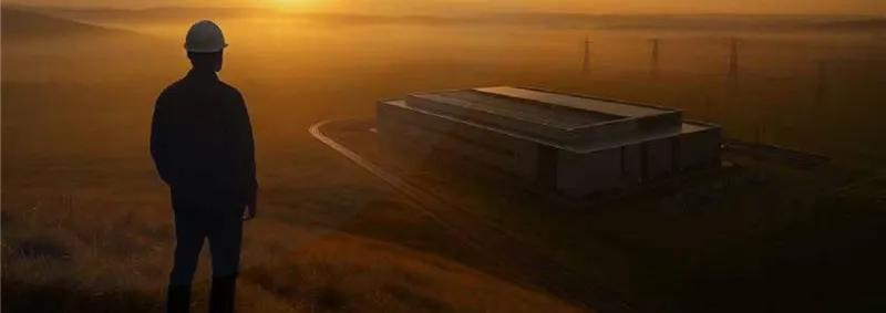 data center