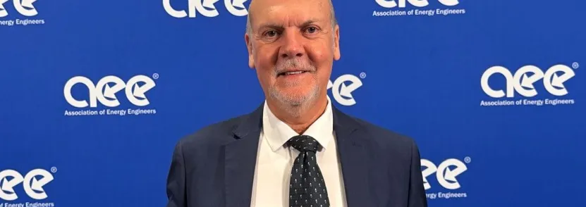 Eduardo Mantovani recebe reconhecimento internacional pela AEE