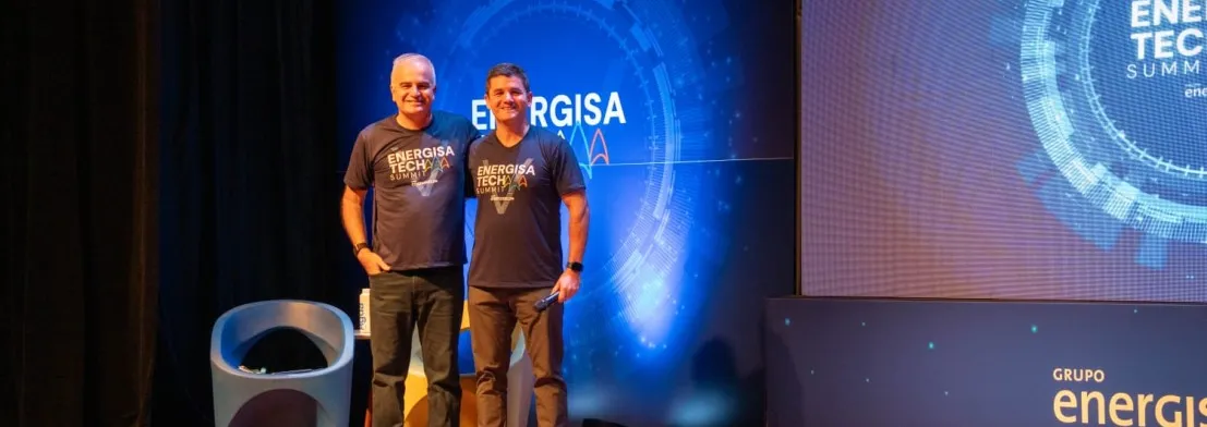 Energisa Tech Summit: a inteligência artificial no centro da transformação digital do Grupo