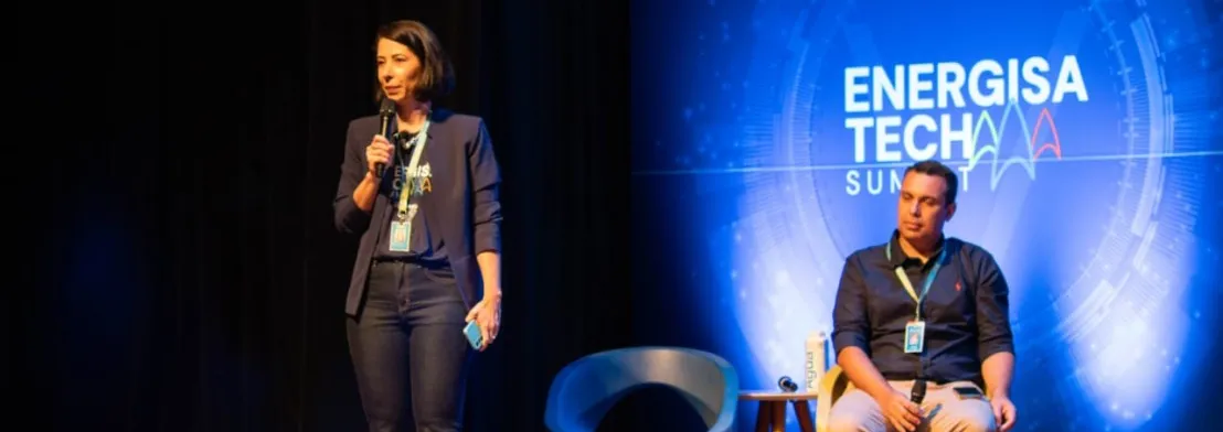Energisa Tech Summit – Dia 2: IA aplicada que transforma o setor elétrico De agentes digitais a fábricas de inteligência, o segundo dia do evento mostrou como parcerias e soluções práticas estão acelerando a inovação, aprimorando o atendimento e fortalecendo o protagonismo do Brasil na transição energética.