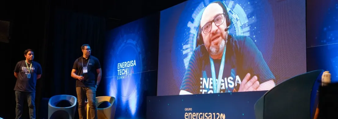 Energisa Tech Summit – Dia 3: dados que impulsionam decisões e inovação Com participações da Zoox, Databricks e especialistas do Grupo Energisa, o terceiro dia do Tech Summit destacou a força dos dados e da IA generativa na criação de soluções escaláveis, inteligentes e orientadas a resultados.