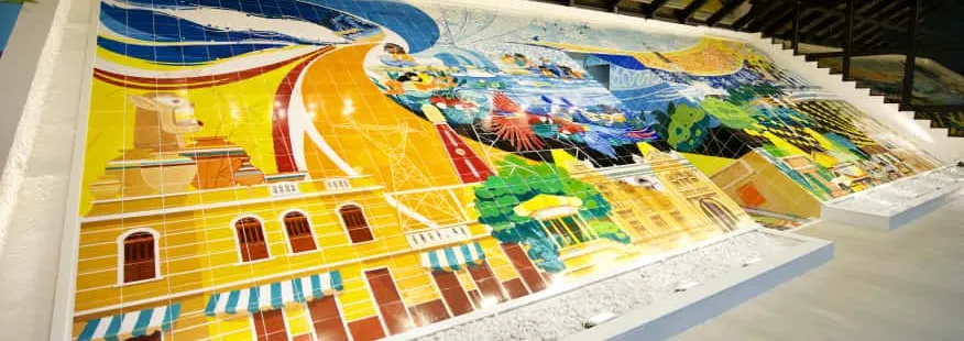 Sergipanidade: Energisa inaugura a maior obra do artista Tintiliano no Espaço Energisa