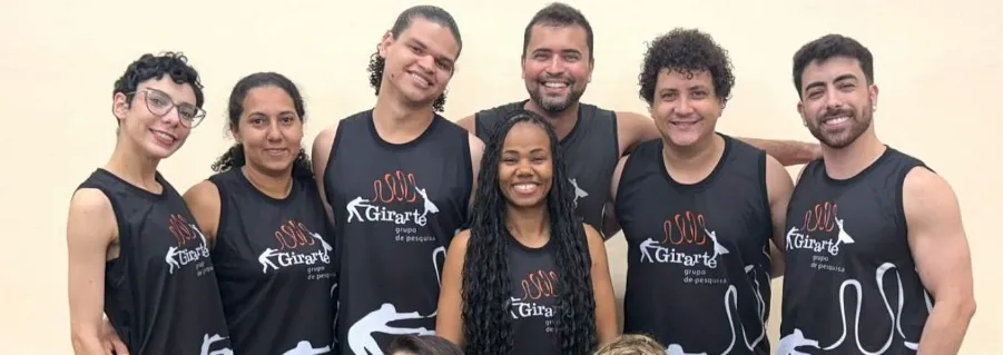 Girarte, projeto apoiado pela Energisa desde a criação, é reconhecido como Ponto de Cultura