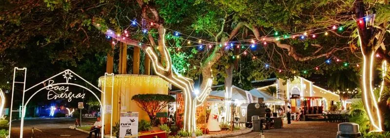 Natal na Usina 2025 reforça acessibilidade e identidade cultural paraibana