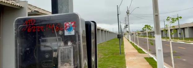 Leitura de energia à distância chega a novo residencial com tecnologia de ponta 