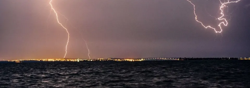 Janeiro supera marca histórica de descargas atmosféricas dos últimos oito anos no Tocantins 