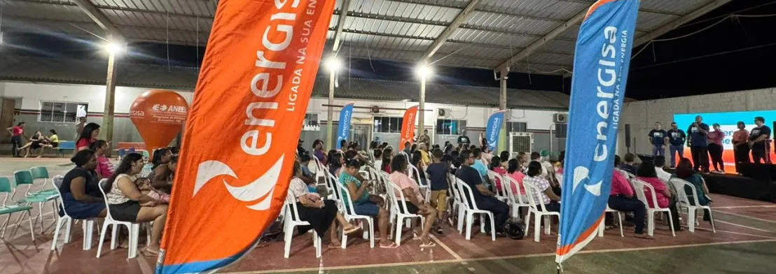 Moradores do bairro Jardim Vitória Régia e região tiveram a chance de conhecer e se inscrever no Bem da Gente 