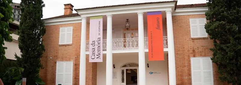 Zona da Mata mineira ganha Casa da Memória que conecta história, cultura, lazer e tecnologia